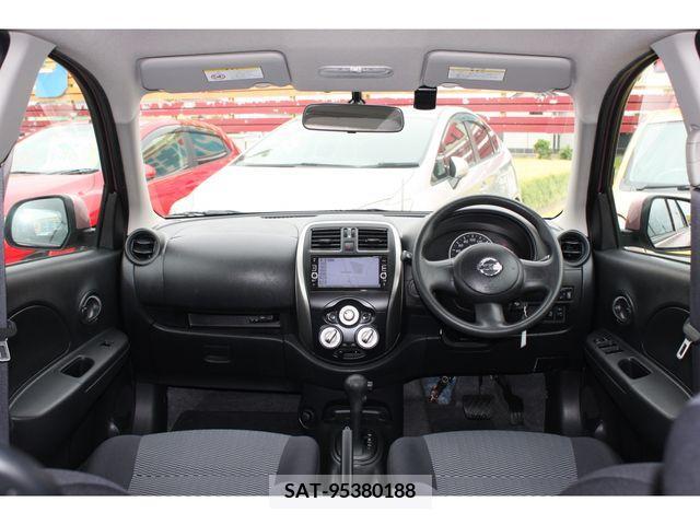 Nissan MARCH 2016-12 276212-1