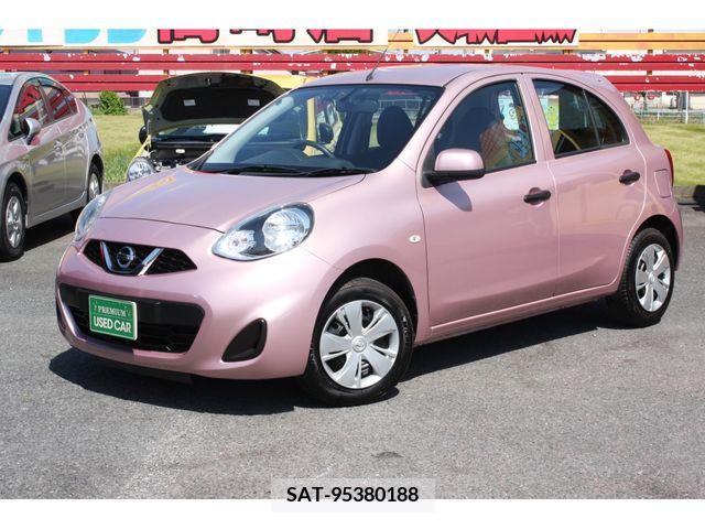 Nissan MARCH 2016-12 276212-0