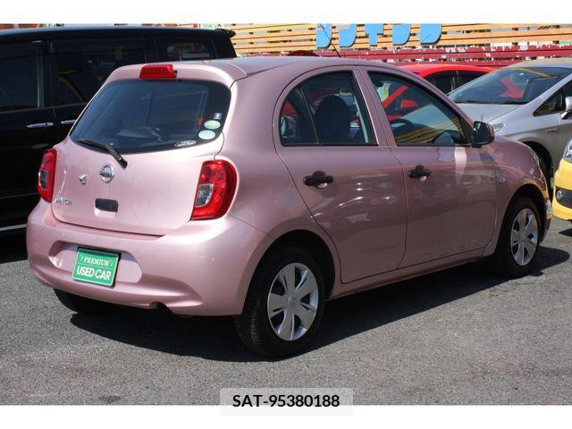 Nissan MARCH 2016-12 276212-2