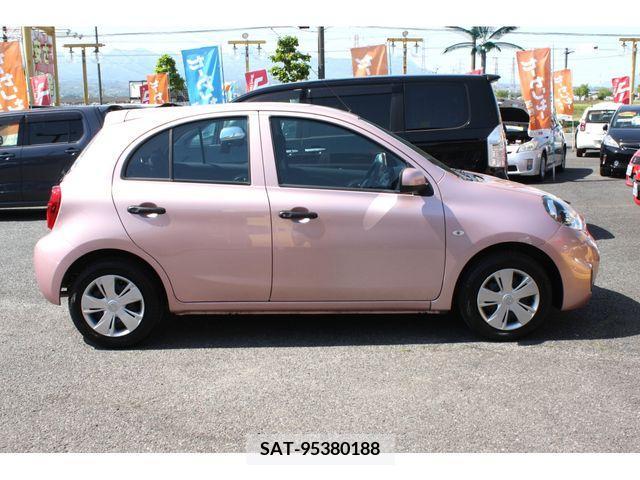 Nissan MARCH 2016-12 276212-3