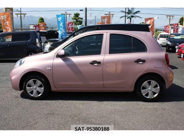 Nissan MARCH 2016-12 276212-4
