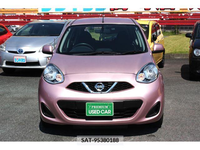 Nissan MARCH 2016-12 276212-5