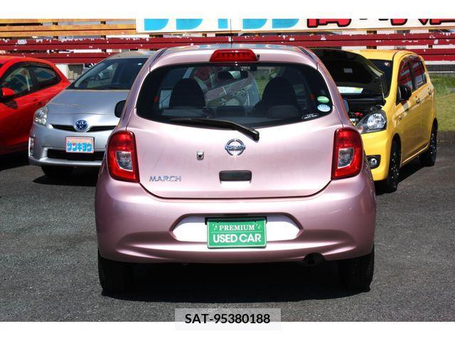 Nissan MARCH 2016-12 276212-6