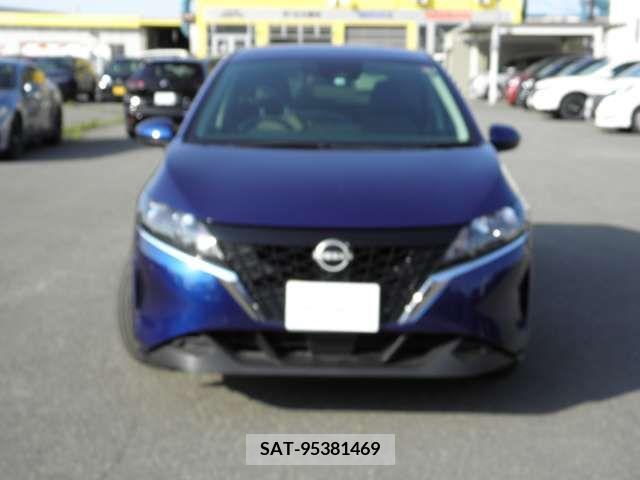Nissan NOTE 2022-06 379607-2