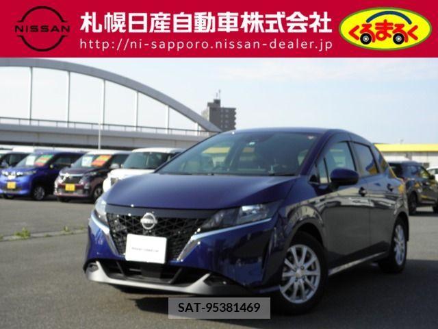 Nissan NOTE 2022-06 379607-0