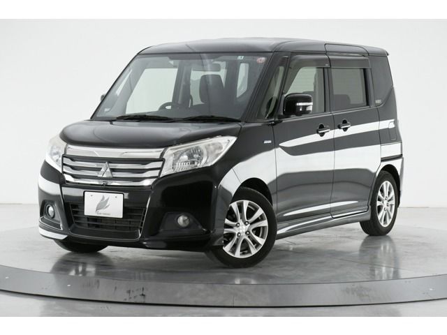 Mitsubishi DELICA D2 2017-01 9033-0