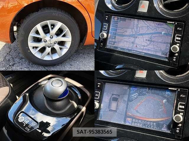 Nissan NOTE 2017-04 279992-3