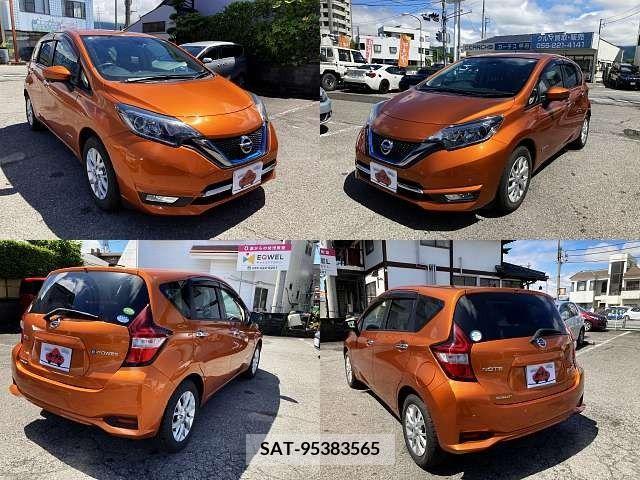 Nissan NOTE 2017-04 279992-4