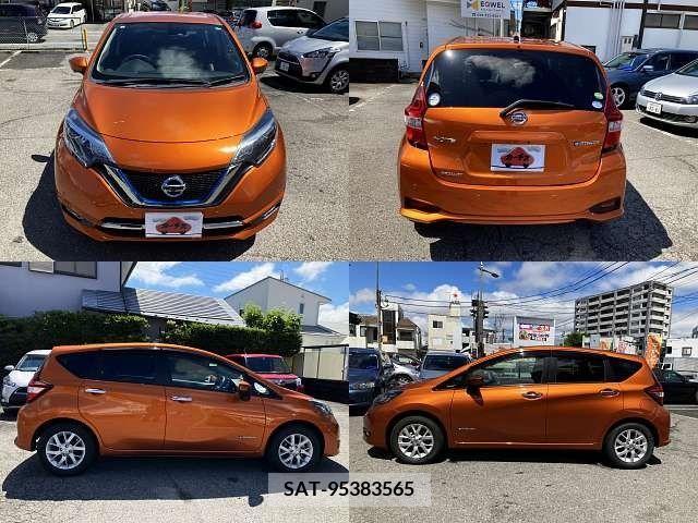Nissan NOTE 2017-04 279992-5