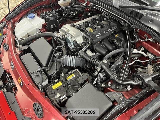 Mazda ROADSTER 2017-05 234398-17