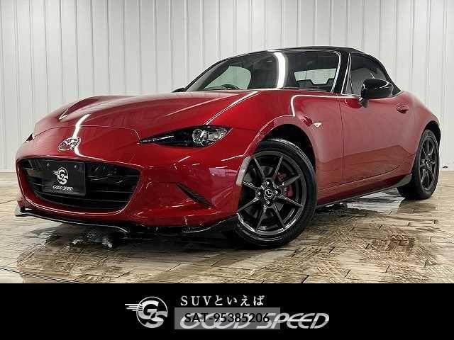 Mazda ROADSTER 2017-05 234398-0