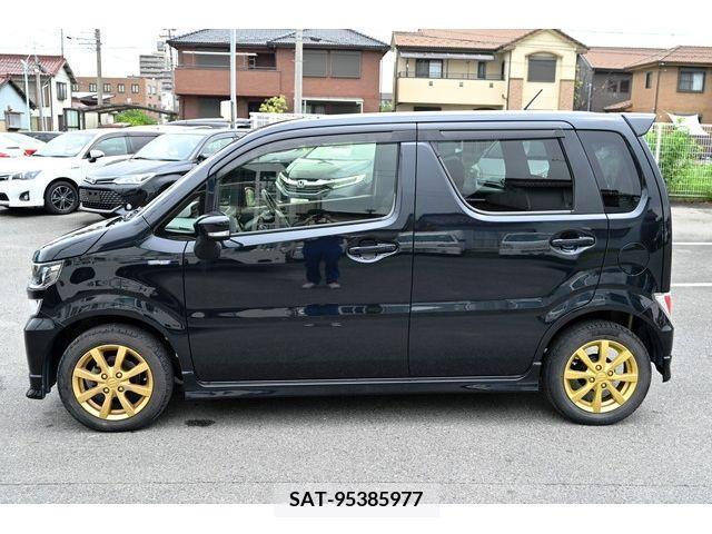 Suzuki WAGON R 2018-01 328667-7