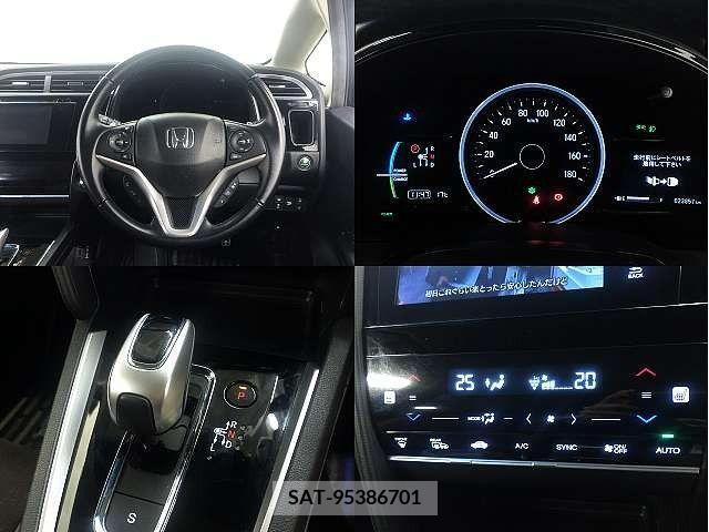Honda SHUTTLE 2017-10 224457-5