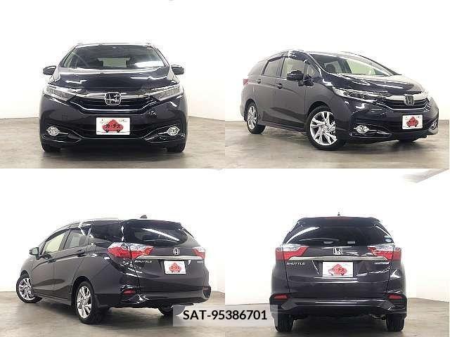 Honda SHUTTLE 2017-10 224457-8
