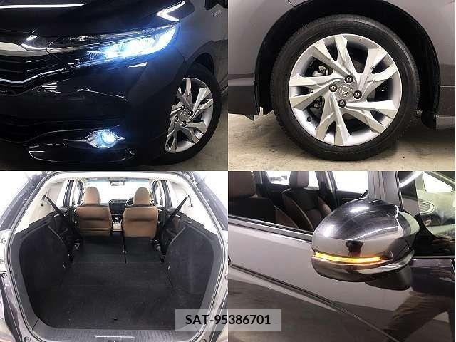 Honda SHUTTLE 2017-10 224457-7