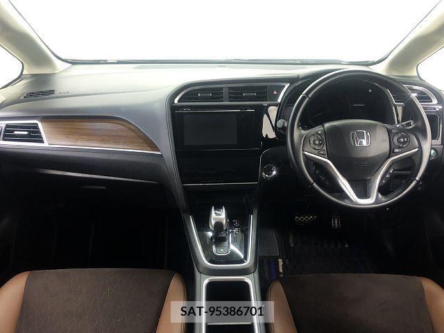 Honda SHUTTLE 2017-10 224457-1