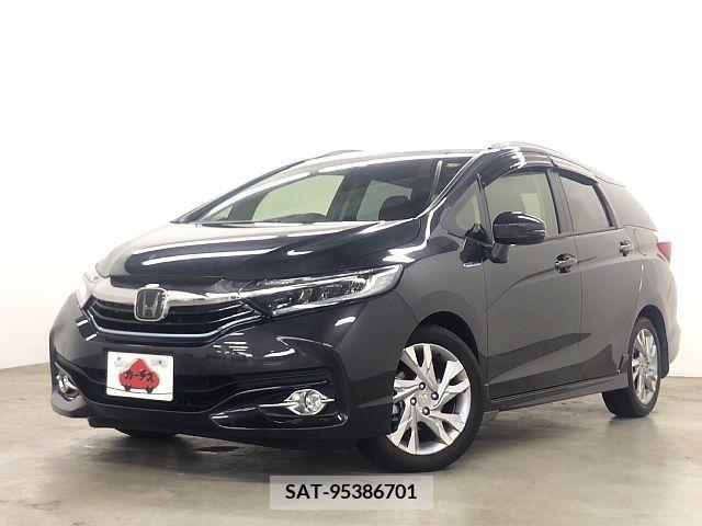 Honda SHUTTLE 2017-10 224457-0