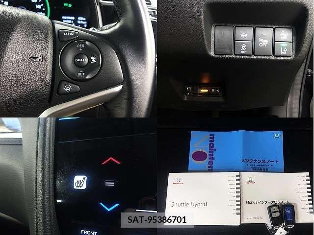 Honda SHUTTLE 2017-10 224457-4