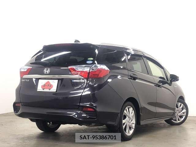 Honda SHUTTLE 2017-10 224457-2