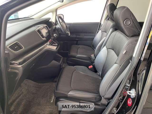 Honda ODYSSEY 2016-05 346036-6