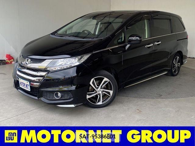 Honda ODYSSEY 2016-05 346036-0