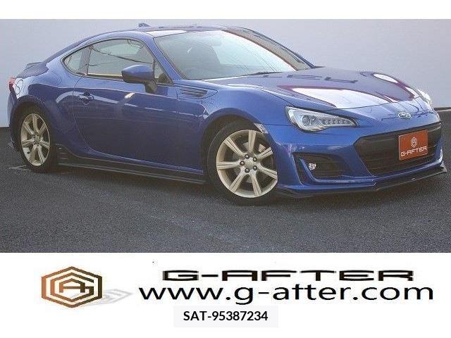 Subaru BRZ 2017-11 246765-0