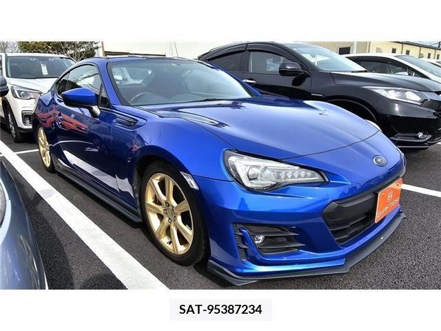 Subaru BRZ 2017-11 246765-10