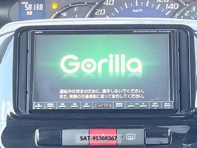 Daihatsu TANTO CUSTOM 2010-12 385811-6