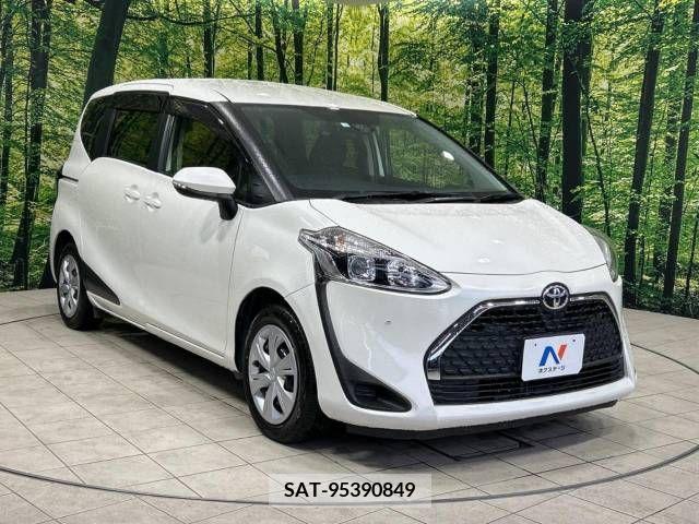 Toyota SIENTA 2018-10 298362-17