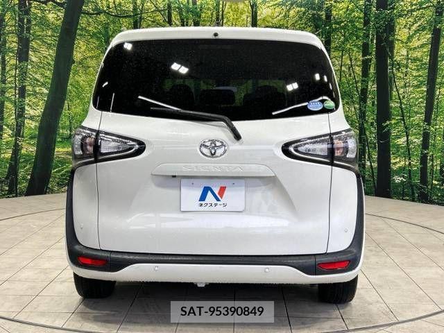 Toyota SIENTA 2018-10 298362-16