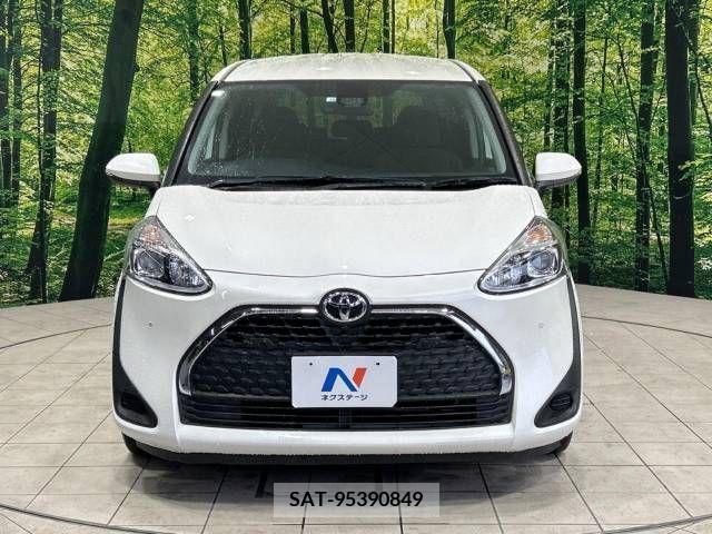 Toyota SIENTA 2018-10 298362-15