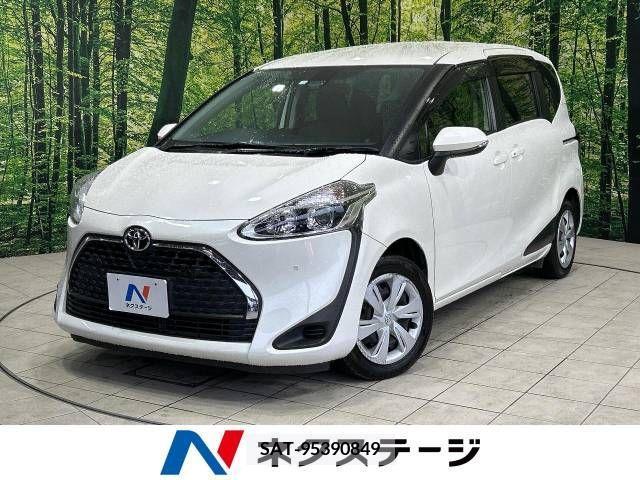 Toyota SIENTA 2018-10 298362-0