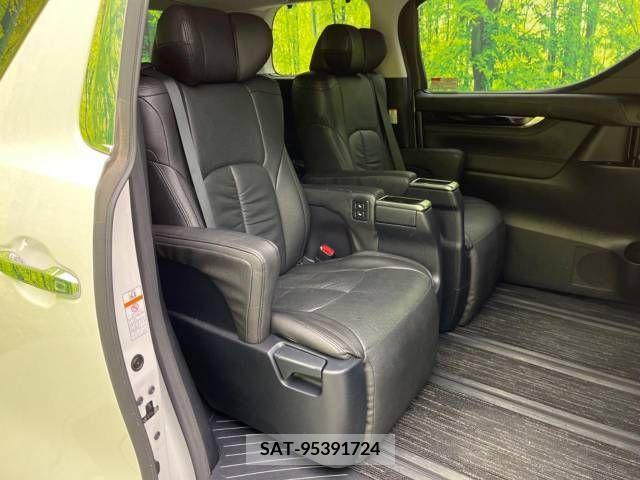 Toyota ALPHARD 2015-09 258923-9