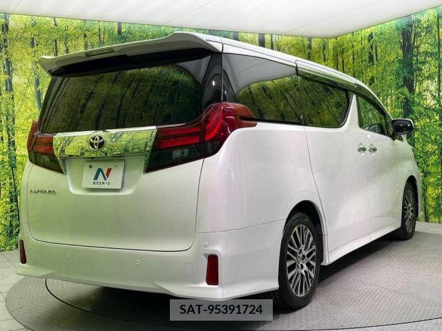 Toyota ALPHARD 2015-09 258923-18