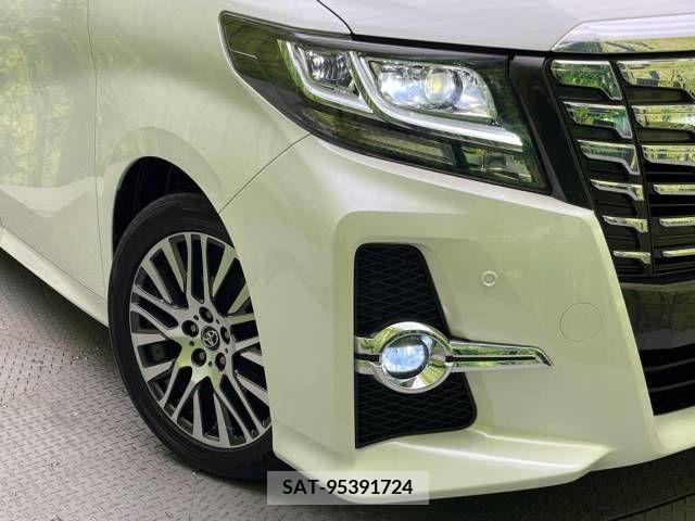 Toyota ALPHARD 2015-09 258923-13