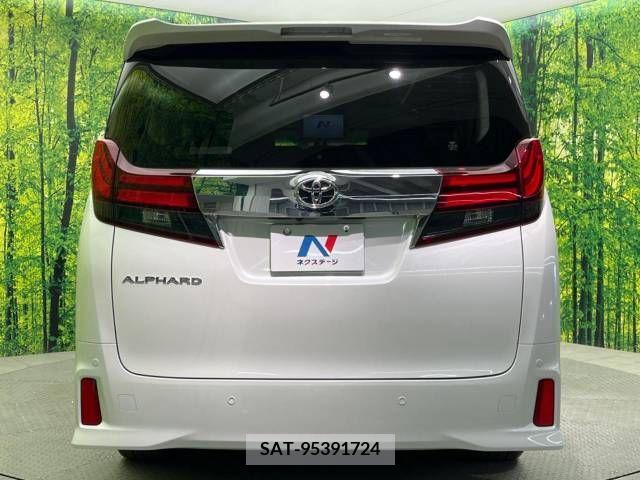 Toyota ALPHARD 2015-09 258923-16