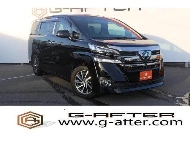 Toyota VELLFIRE 2015-03 182807-0