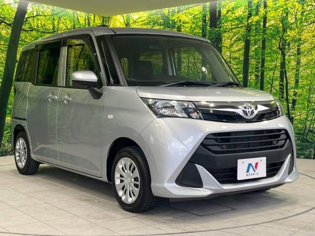 Toyota TANK 2018-12 26235-16