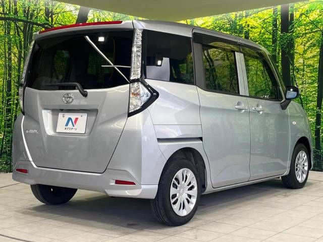 Toyota TANK 2018-12 26235-17