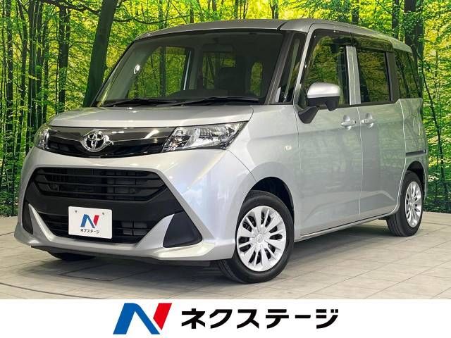 Toyota TANK 2018-12 26235-0