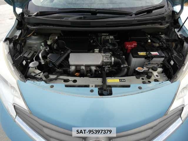 Nissan NOTE 2013-12 365487-16