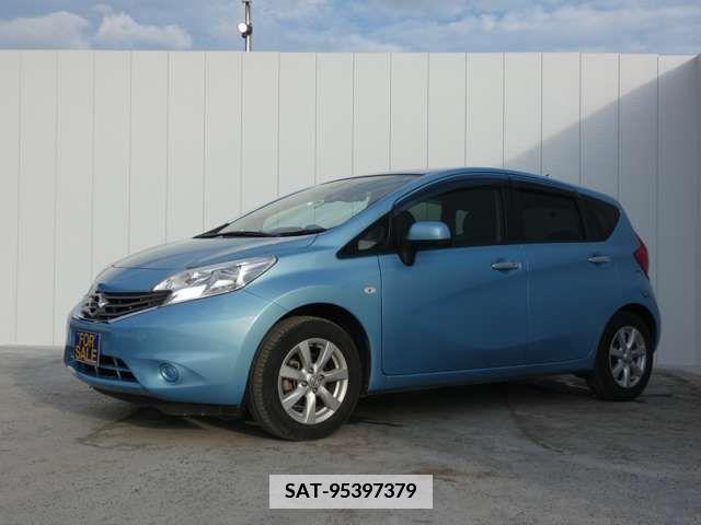 Nissan NOTE 2013-12 365487-6
