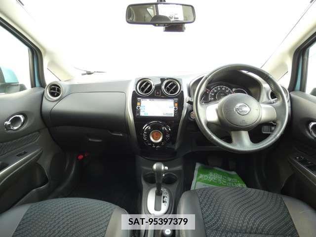 Nissan NOTE 2013-12 365487-4