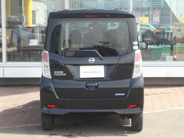 Nissan DAYZ ROOX 2017-03 2092-18