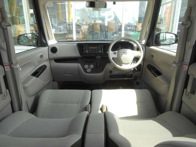 Nissan DAYZ ROOX 2017-03 2092-2
