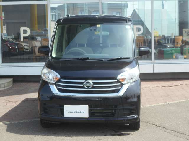 Nissan DAYZ ROOX 2017-03 2092-17