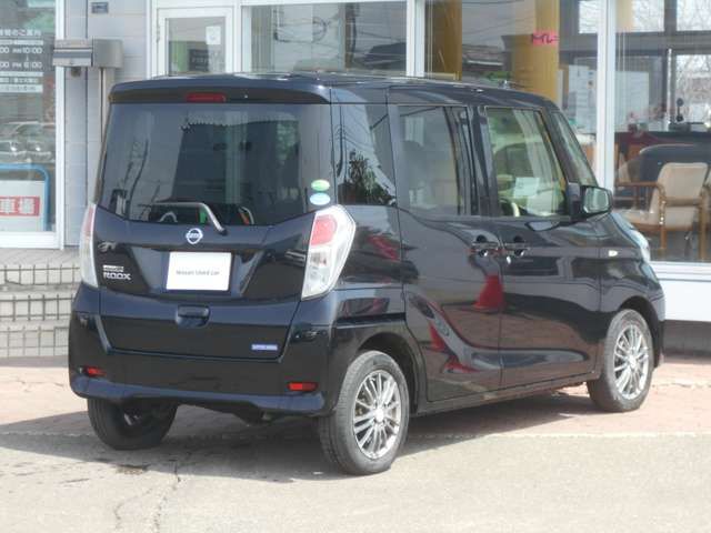 Nissan DAYZ ROOX 2017-03 2092-1