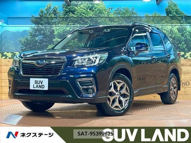 Subaru FORESTER 2019-05 331386-0