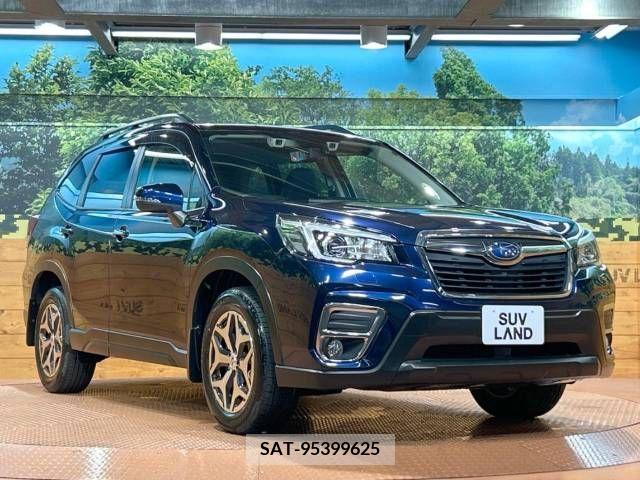 Subaru FORESTER 2019-05 331386-16
