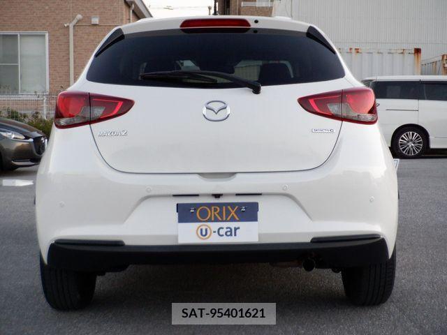 Mazda MAZDA2 2020-06 371920-5